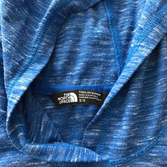 Boys North Face hoodie - Picture 3 of 3